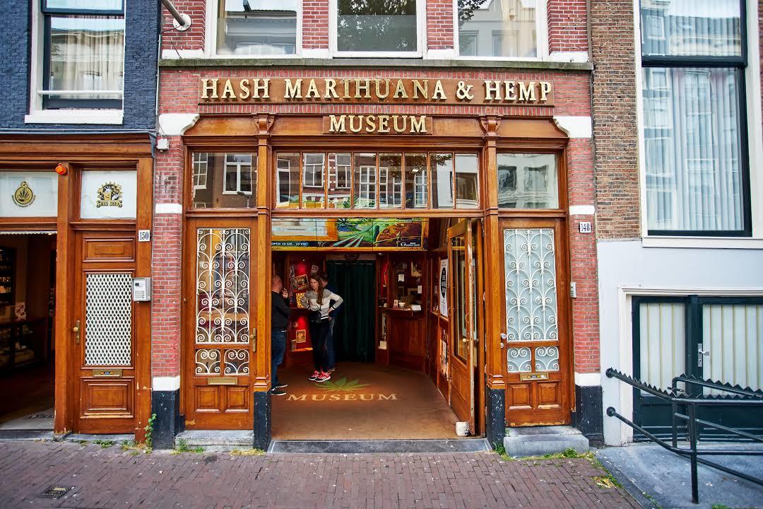Museo Hash Marihuana & Hemp Museum